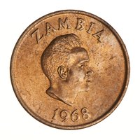 1 Ngwee obverse