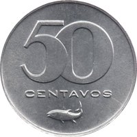 50 Centavos reverse