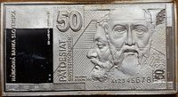 50 Korún obverse