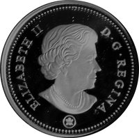 25 Cents obverse
