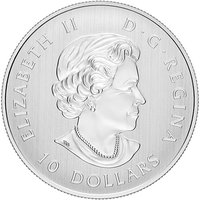 10 Dollars obverse