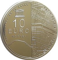 10 Euros reverse