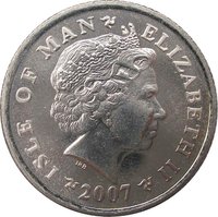 10 Pence obverse