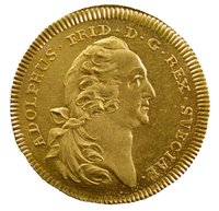 1 Ducat obverse