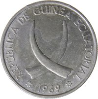 25 Pesetas obverse