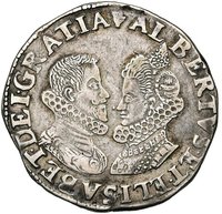 1 Florin obverse