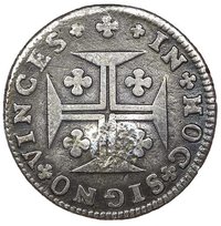 6 Vinténs reverse