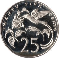 25 Cents reverse