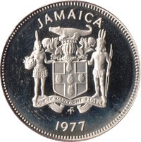 5 Cents obverse