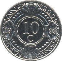 10 Cents reverse