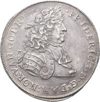 2 Speciedaler obverse