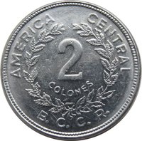2 Colones reverse