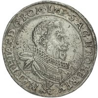 ½ Thaler obverse