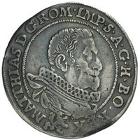 ¼ Thaler obverse