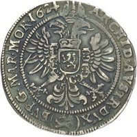 ¼ Thaler reverse