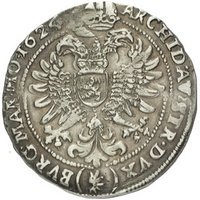 ¼ Thaler reverse