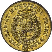 ¼ Doppia reverse
