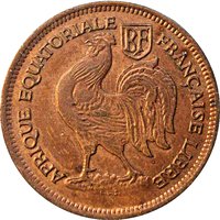 50 Centimes obverse