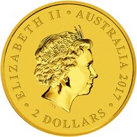 2 Dollars obverse