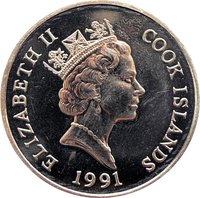 5 Dollars obverse