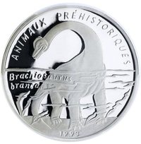 1000 Francs CFA reverse