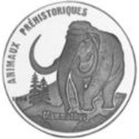 1000 Francs CFA reverse