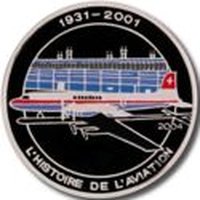 1000 Francs CFA reverse