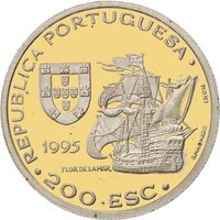 200 Escudos obverse