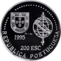 200 Escudos obverse