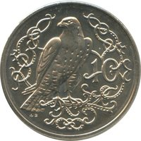 10 Pence reverse