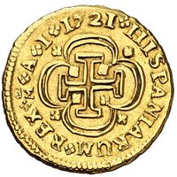 1 Escudo reverse