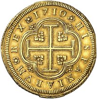 8 Escudos reverse