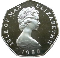 50 Pence obverse