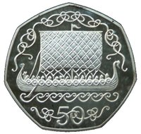 50 Pence reverse