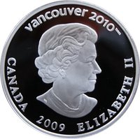 25 Dollars obverse