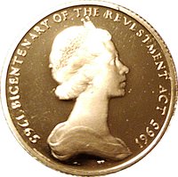 1 Pound obverse