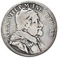 1 Teston obverse