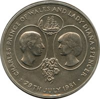 25 Pence reverse