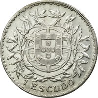 1 Escudo reverse