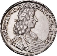1 Speciedaler obverse