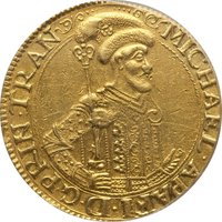 10 Ducats obverse