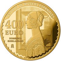 400 Euros reverse