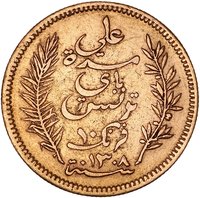 10 Francs obverse