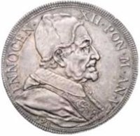 ½ Piastra obverse