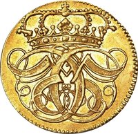 1 Ducat obverse
