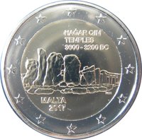 2 Euros obverse
