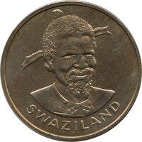 1 Lilangeni obverse