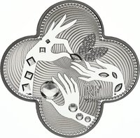 10 Euros obverse