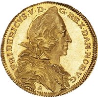 1 Ducat obverse