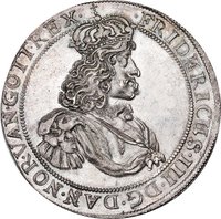 1 Speciedaler obverse
